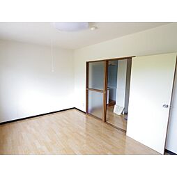 メゾン蟻ヶ崎 3階1Kのリビング/ダイニング