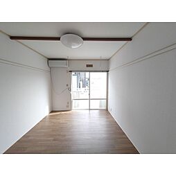 パナハイツ伊東B棟 1階1Kのリビング/ダイニング