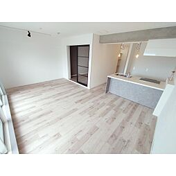 マック渚コート　612号室 6階2LDKのリビング/ダイニング