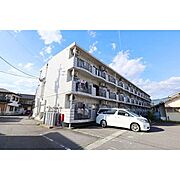 南松本駅より徒歩16分 1階 築34年の賃貸物件