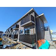 村井駅より徒歩13分 2階 新築の賃貸物件