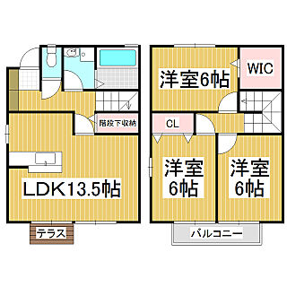 間取り：220005975504