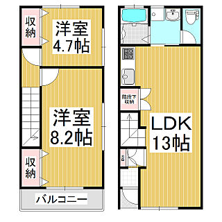 間取り：220006009126