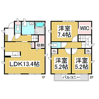 間取り：220006403601