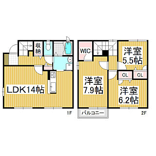 間取り：220006436289