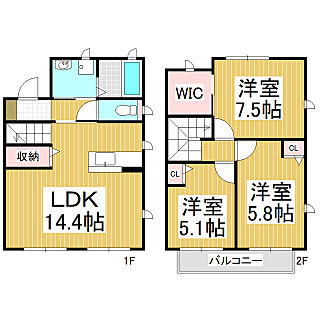 間取り：220006449318