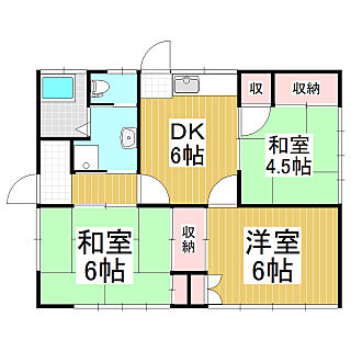 間取り：220006469728