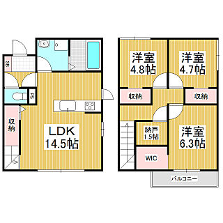 間取り：220006491597