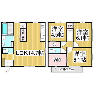 間取り：220006507932