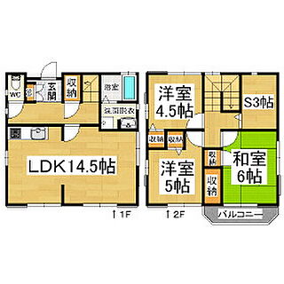 間取り：220006528704