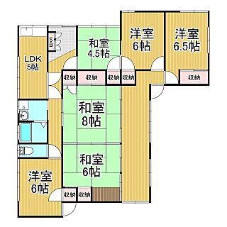 間取り：220006662918