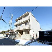 松本駅より徒歩31分 築32年5ヶ月 3階建の賃貸物件