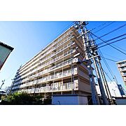 南松本駅より徒歩9分 築38年8ヶ月 8階建の賃貸物件