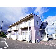一日市場駅より徒歩38分 築28年11ヶ月 2階建の賃貸物件