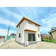 豊科駅より徒歩14分 新築 2階建の賃貸物件