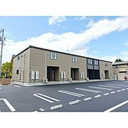 塩尻駅より徒歩16分 築1年 2階建の賃貸物件