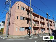 岐阜駅よりバス16分 徒歩3分 3階 築45年3ヶ月の賃貸物件