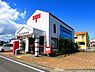 周辺：郵便局「岐阜島郵便局まで1092m」