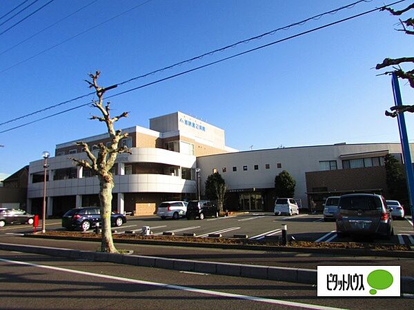 画像27:病院「医療法人社団志朋会加納渡辺病院まで1378m」