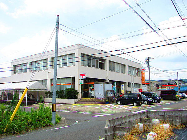 画像27:郵便局「岐阜西郵便局まで924m」