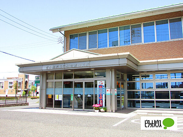 画像29:銀行「JAぎふ鷺山支店まで495m」