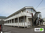 岐阜駅よりバス13分 徒歩5分 1階 築32年7ヶ月の賃貸物件