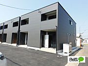 ヴィラフロンティア東鶉B 1階 新築の賃貸物件