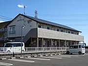 カサブランカ 1階 築31年の賃貸物件