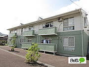 坂祝駅より徒歩6分 2階 築32年5ヶ月の賃貸物件