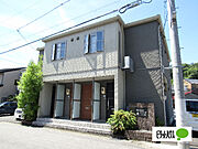 デュ・ソレイユメゾンK B棟 2階 築17年7ヶ月の賃貸物件