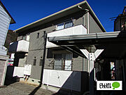 デュ・ソレイユメゾンK B棟 2階 築17年3ヶ月の賃貸物件