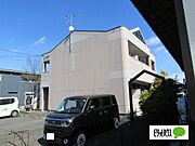 岐阜駅よりバス21分 徒歩6分 2階 築19年9ヶ月の賃貸物件