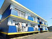 西笠松駅より徒歩16分 2階 築44年2ヶ月の賃貸物件