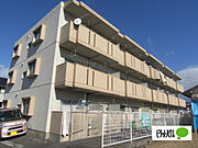 ラ・ガールウェスト 1階 築27年7ヶ月の賃貸物件