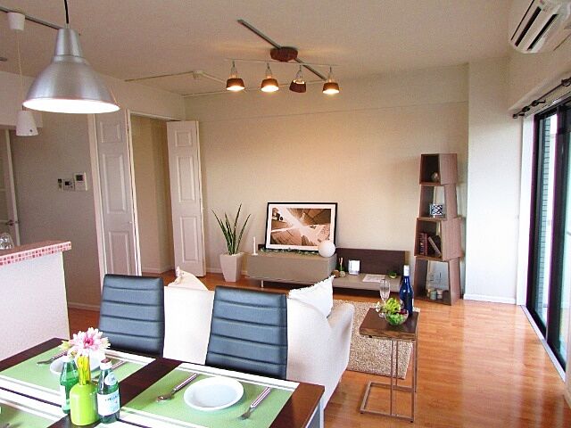 リビング/ダイニング