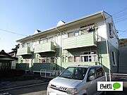 坂祝駅より徒歩6分 2階 築33年の賃貸物件