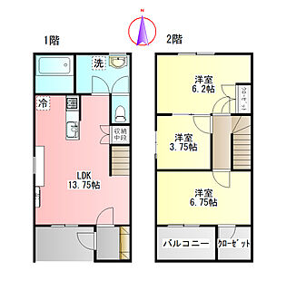 間取り：221015377193