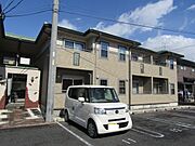 岐阜駅よりバス14分 徒歩3分 築18年9ヶ月 2階建の賃貸物件