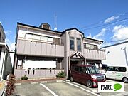 西岐阜駅より徒歩22分 2階 築31年7ヶ月の賃貸物件