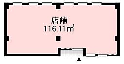 グリーンヒルいこまの間取図画像