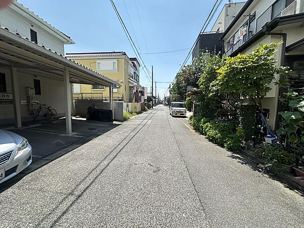 全面道路