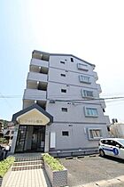 シャトレ徳力 505 ｜ 福岡県北九州市小倉南区徳力1丁目9-18（賃貸マンション1K・5階・22.62㎡） その1