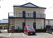 東新町駅より徒歩9分 2階 築22年4ヶ月の賃貸物件