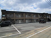 パークハイツ今泉Ａ 2階 築38年5ヶ月の賃貸物件