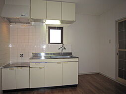 サンパレス ２０１号 2階3DKのリビング/ダイニング