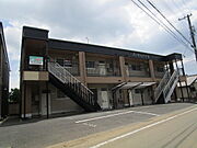 長山駅より徒歩13分 1階 築38年5ヶ月の賃貸物件