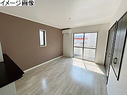 チャヤベース（ガレージハウス） A1 2階1LDKのリビング/ダイニング