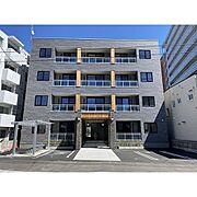 菊水駅より徒歩4分 築3年5ヶ月 4階建の賃貸物件