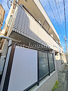 新小金井駅より徒歩2分 3階 築36年5ヶ月の賃貸物件