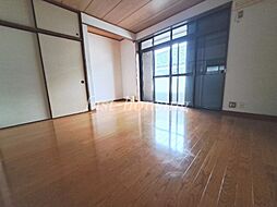 JR中央本線 武蔵小金井駅 徒歩10分の賃貸アパート 2階1DKのリビング/ダイニング